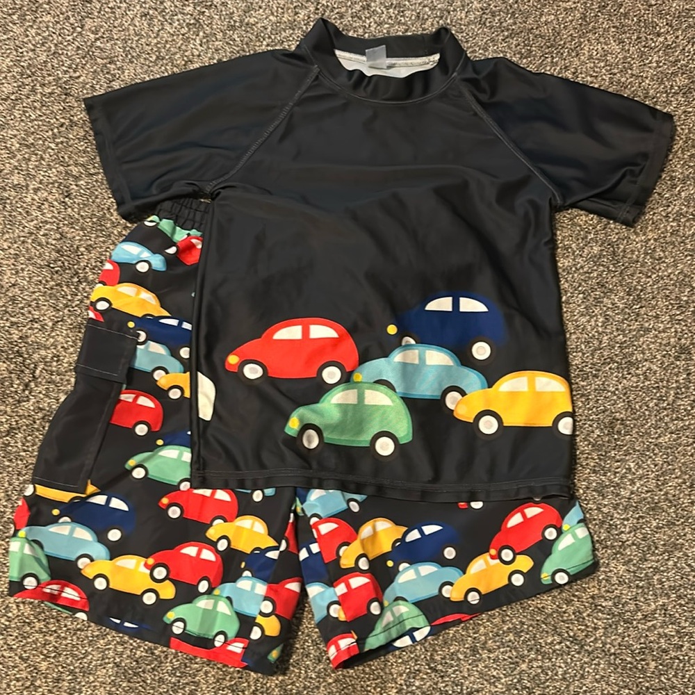 Boys swim set